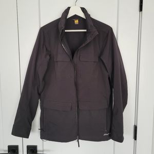 Light Coat with Pockets